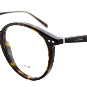 Celine Twig Arch CL 41406 086 50mm Brille – Unisex, runde Form