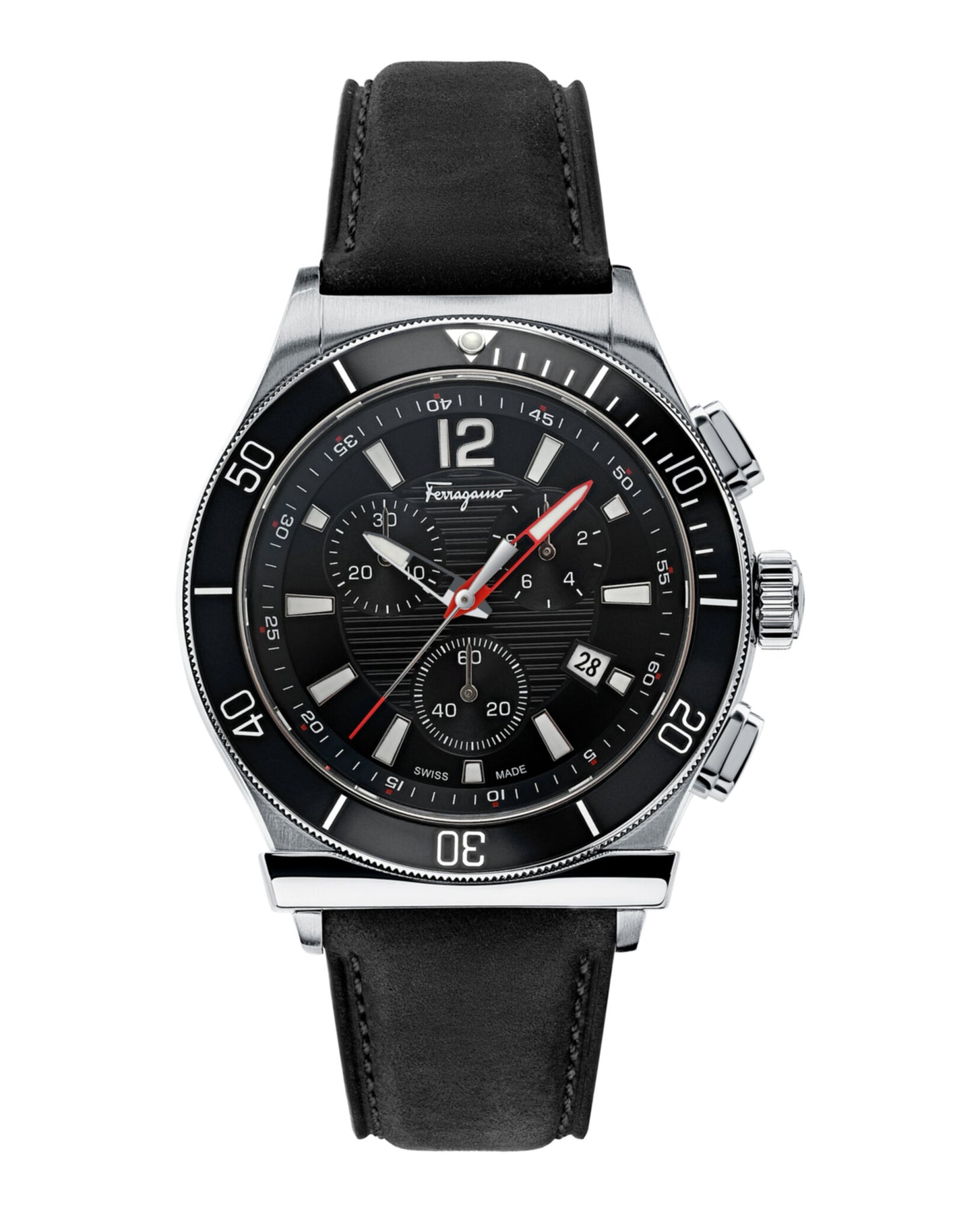 Ferragamo 1898 Sport Chronograph – 7785061449788