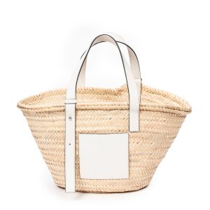 Mittelgroßer Panier Korb-Shopper