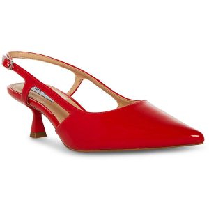 Legaci Cut-Out Slingback-Pumps – Lackoptik