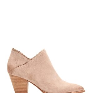 Reed Shootie Pale Stiefel – Bogenkante, Altrosa, Knöchellänge