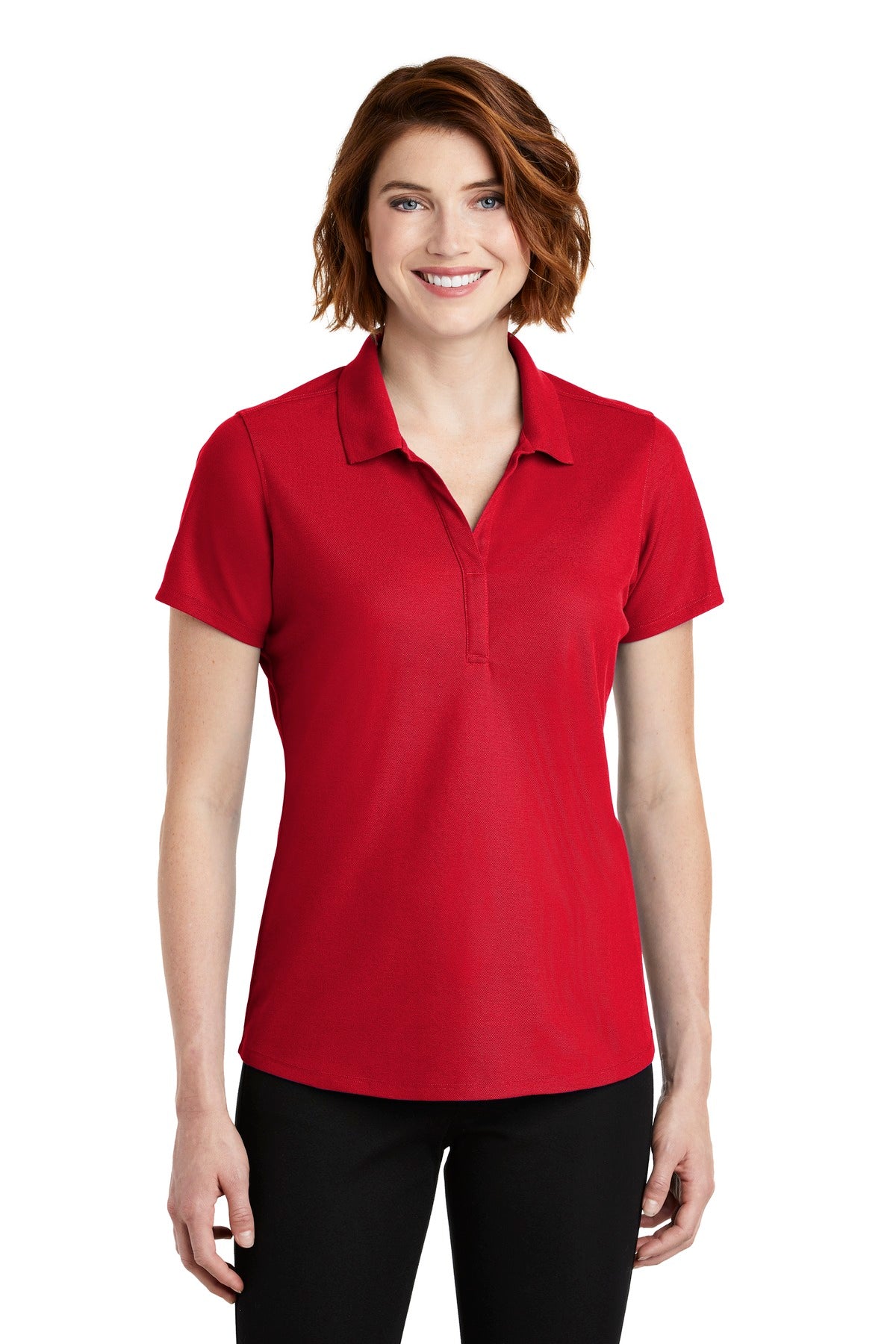 Port Authority EZPerformance Damen-Piqué-Poloshirt – LK600