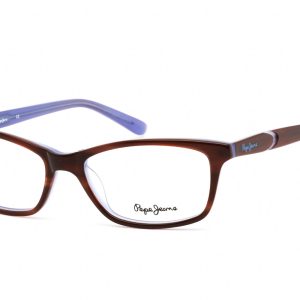 Pepe Jeans PJ3124 C3 52 mm Brille – rechteckige Form