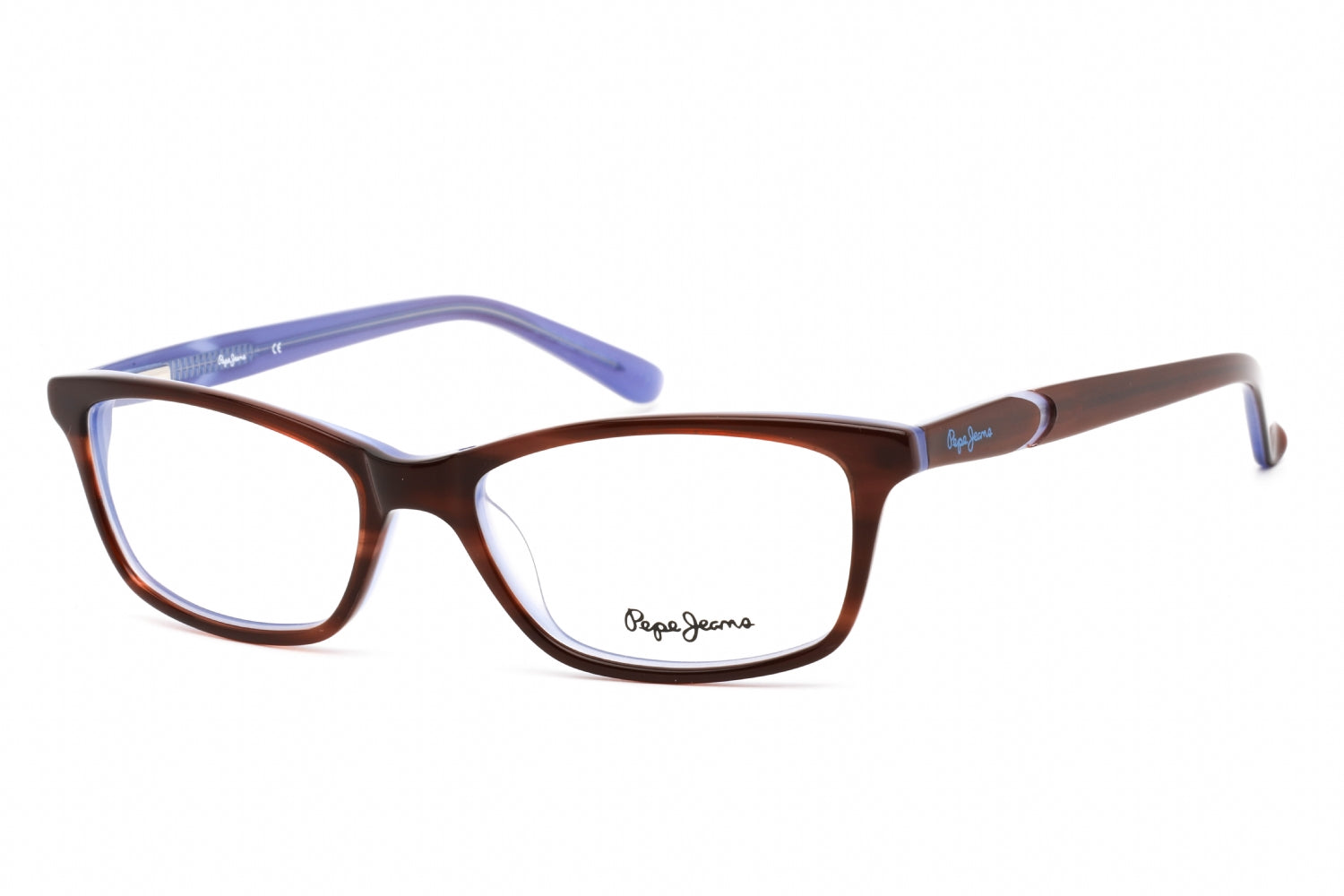 Pepe Jeans PJ3124 C3 52 mm Brille – rechteckige Form