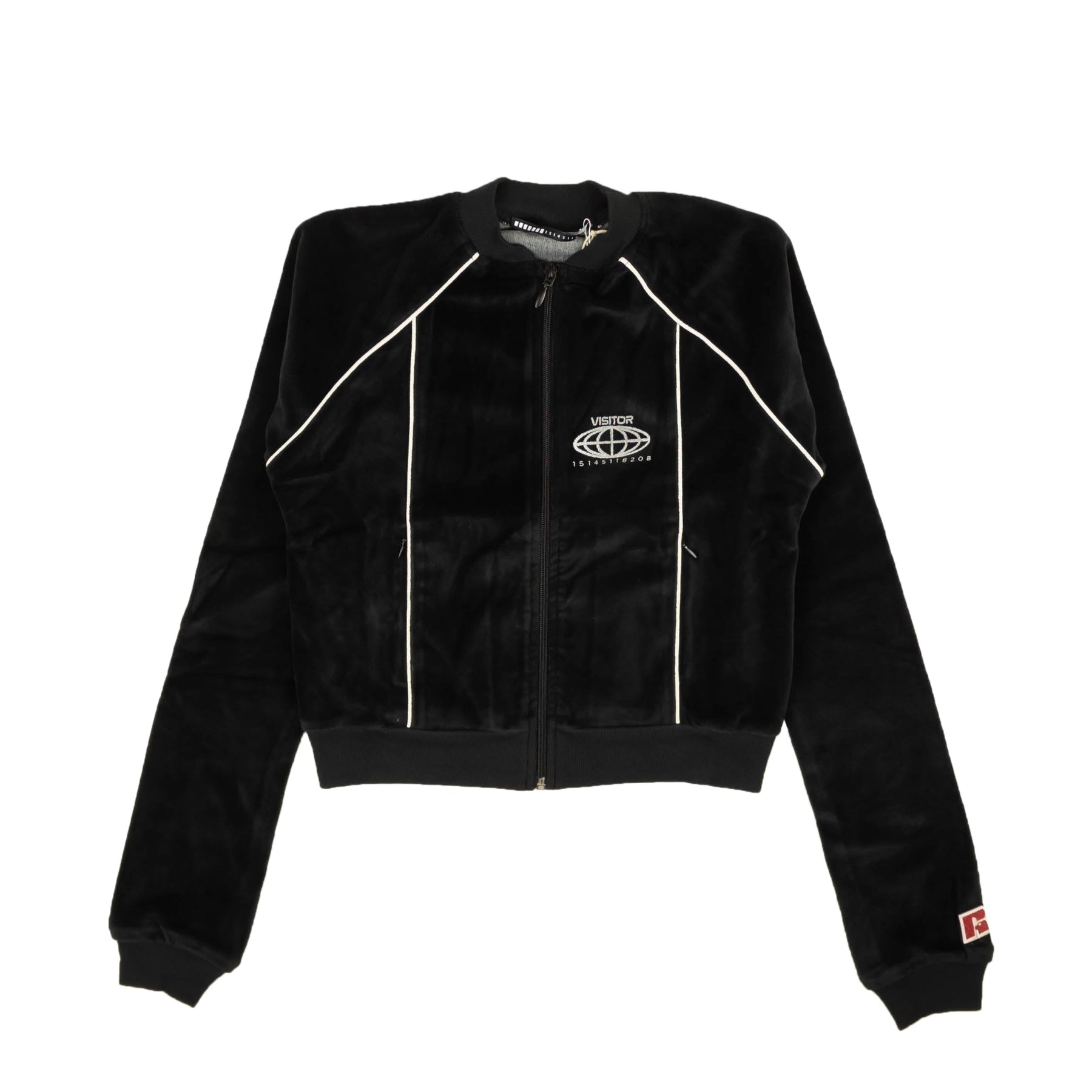 Visitor On Earth Sweatshirt – 7554532638780
