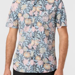 O’Neill Oasis Eco kurzärmeliges Herrenhemd