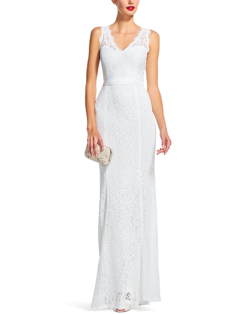 Adrianna Papell Abendkleid