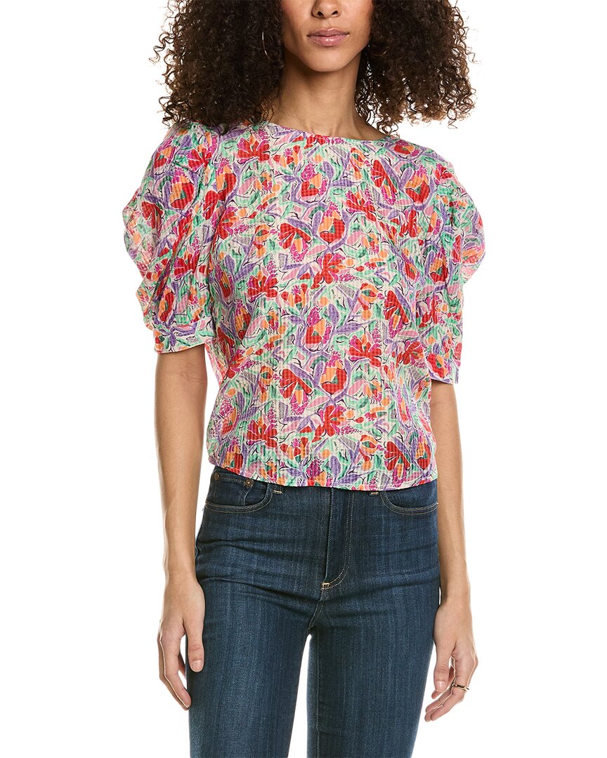 ba&sh Bluse – 7278938325052