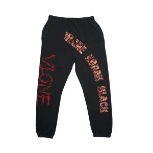 Kodak X Zombie 7733679456316 Jogginghose – Unisex, Schwarz