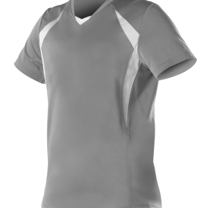 Alleson Fastpitch Trikot – Kurzarm, Kinder/Jugend