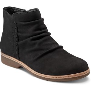 ETHILAREE Stiefeletten – Kunstleder, mit Reißverschluss