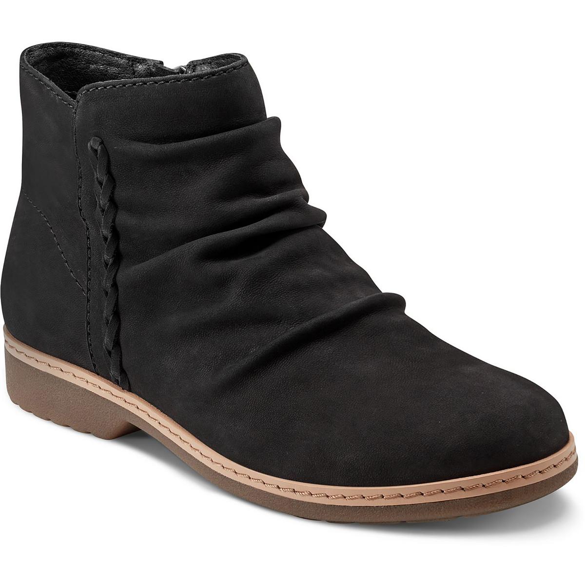 ETHILAREE Stiefeletten – Kunstleder, mit Reißverschluss