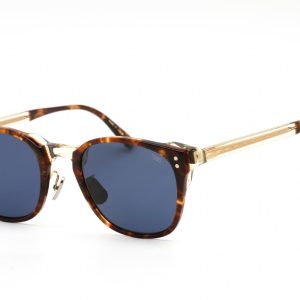 Eyevan 309-TI 301305 47 mm Sonnenbrille – rechteckige Form