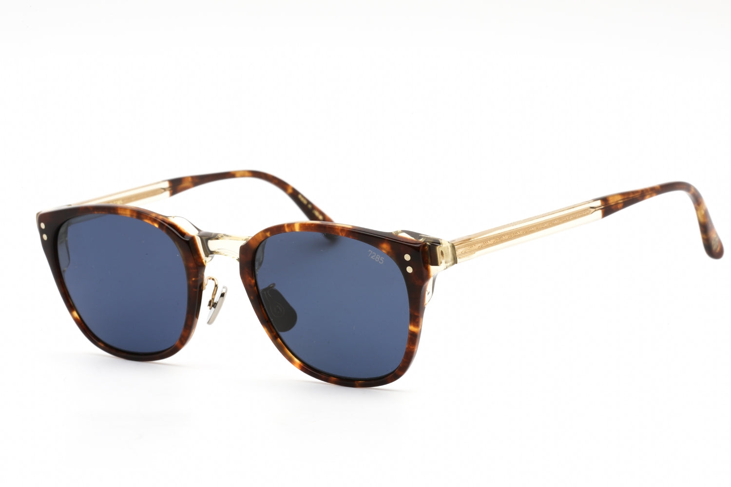 Eyevan 309-TI 301305 47 mm Sonnenbrille – rechteckige Form