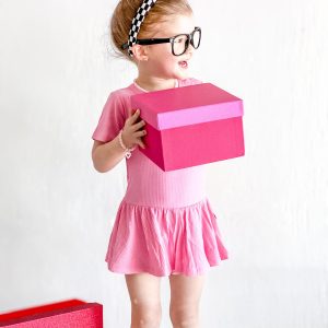BUBBLEGUM RIB Dream-Bodykleid