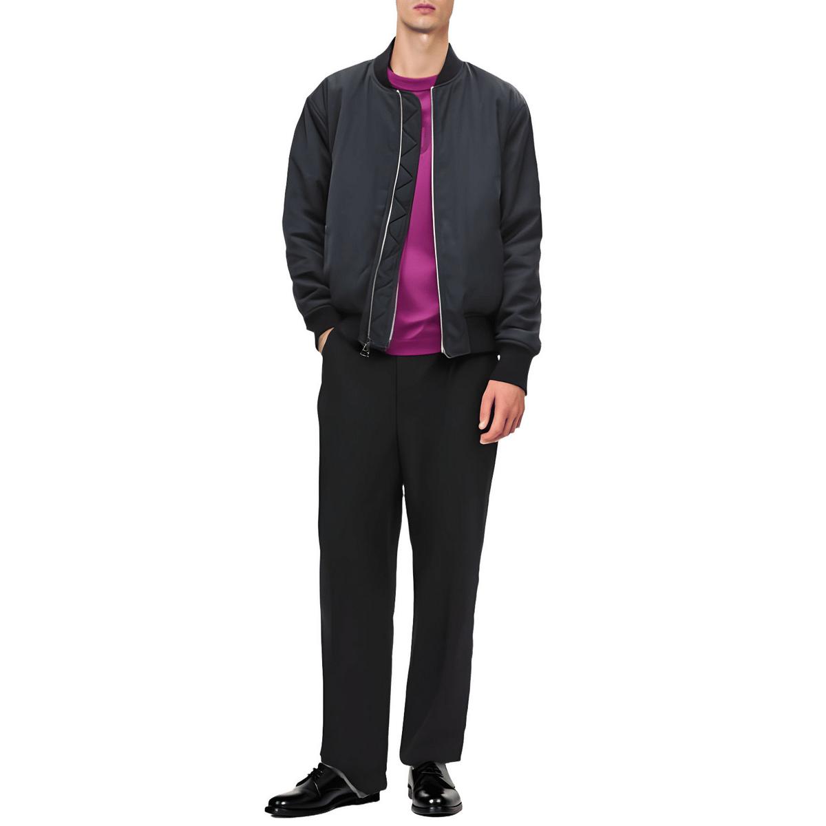 wendbar – Bomberjacke