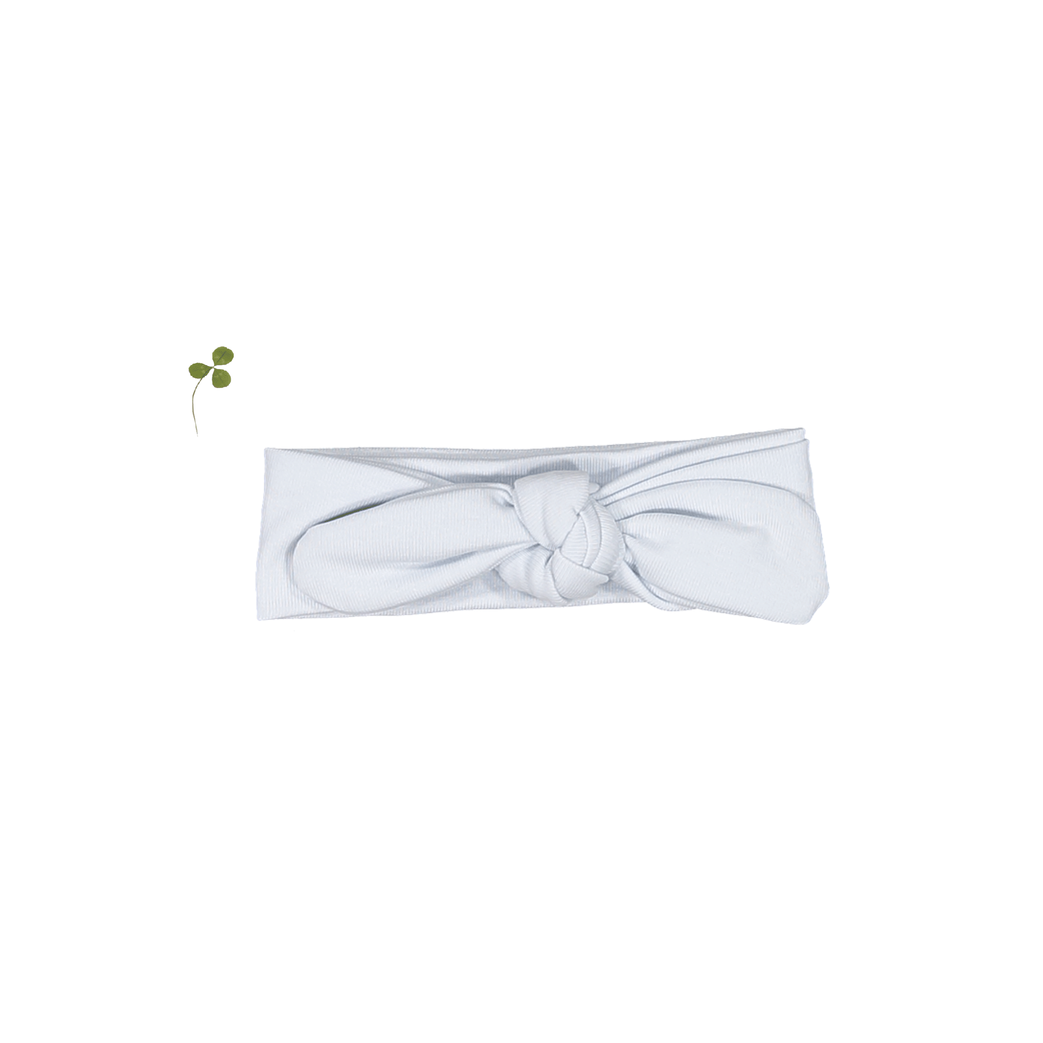 The Headband Stirnband – Himmelblau