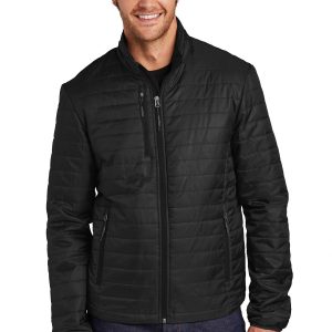 Port Authority verstaubare Pufferjacke – J850