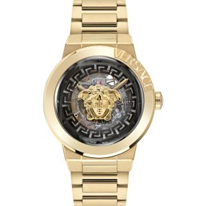 Medusa Infinite Limited Edition Skeleton Automatikuhr