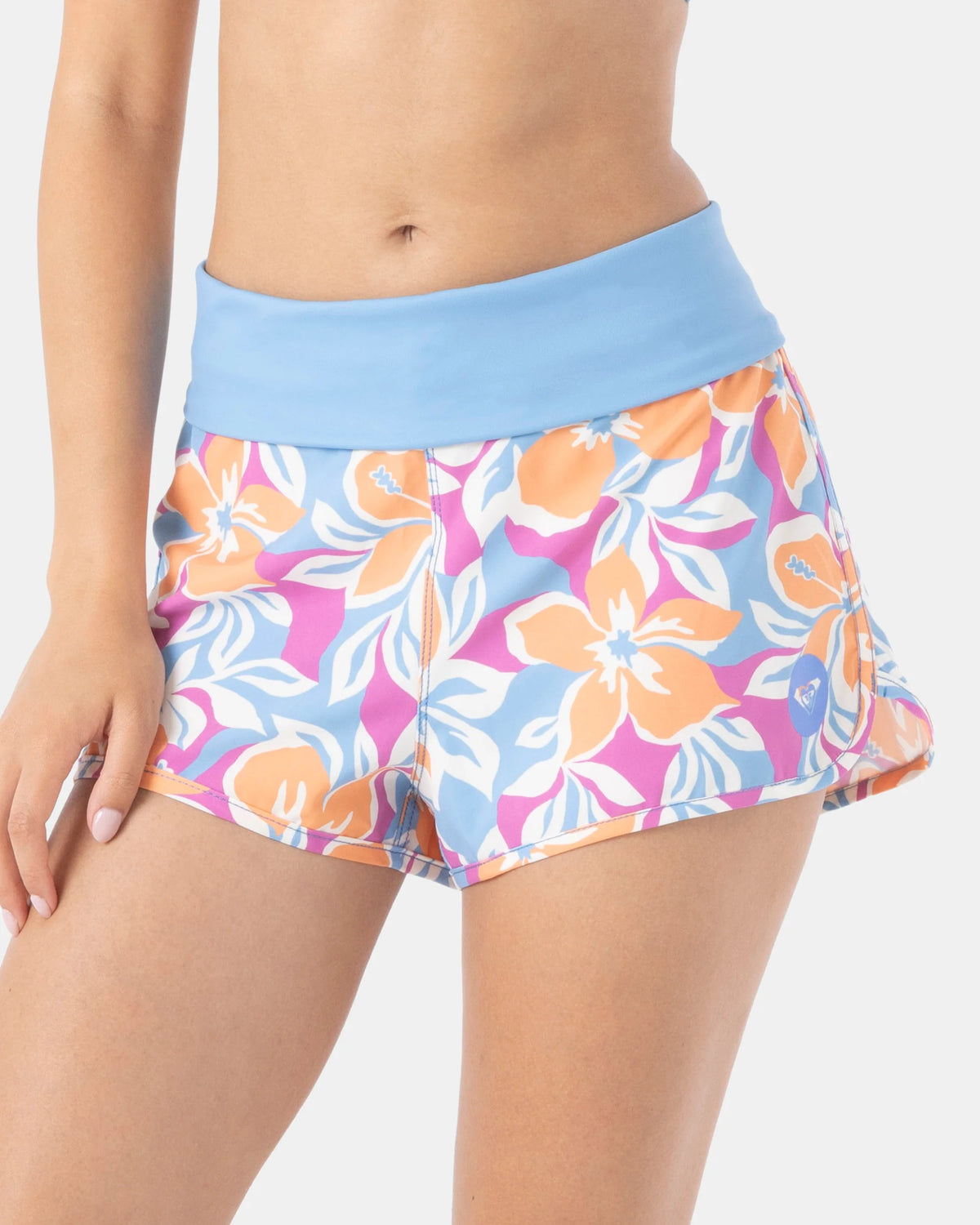 Roxy Topanga Canyon Endless Summer Damen-Boardshorts
