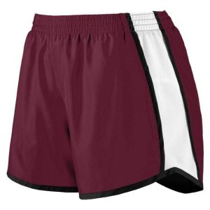Augusta Pulse Mädchen-Teamshorts