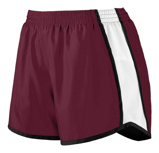 Augusta Pulse Mädchen-Teamshorts