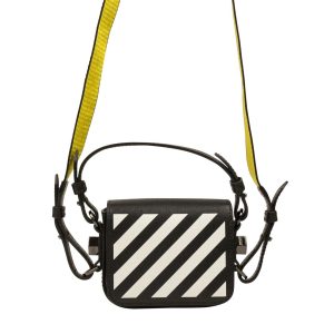 Diagonal Tasche – Schwarz, Überschlag, Baby