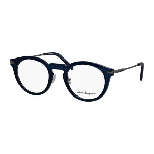 Salvatore Ferragamo SF 2906 420 48mm 48mm Brille – runde Form, Herren