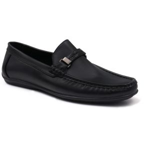 Madrid Loafer – Kunstleder, unifarben