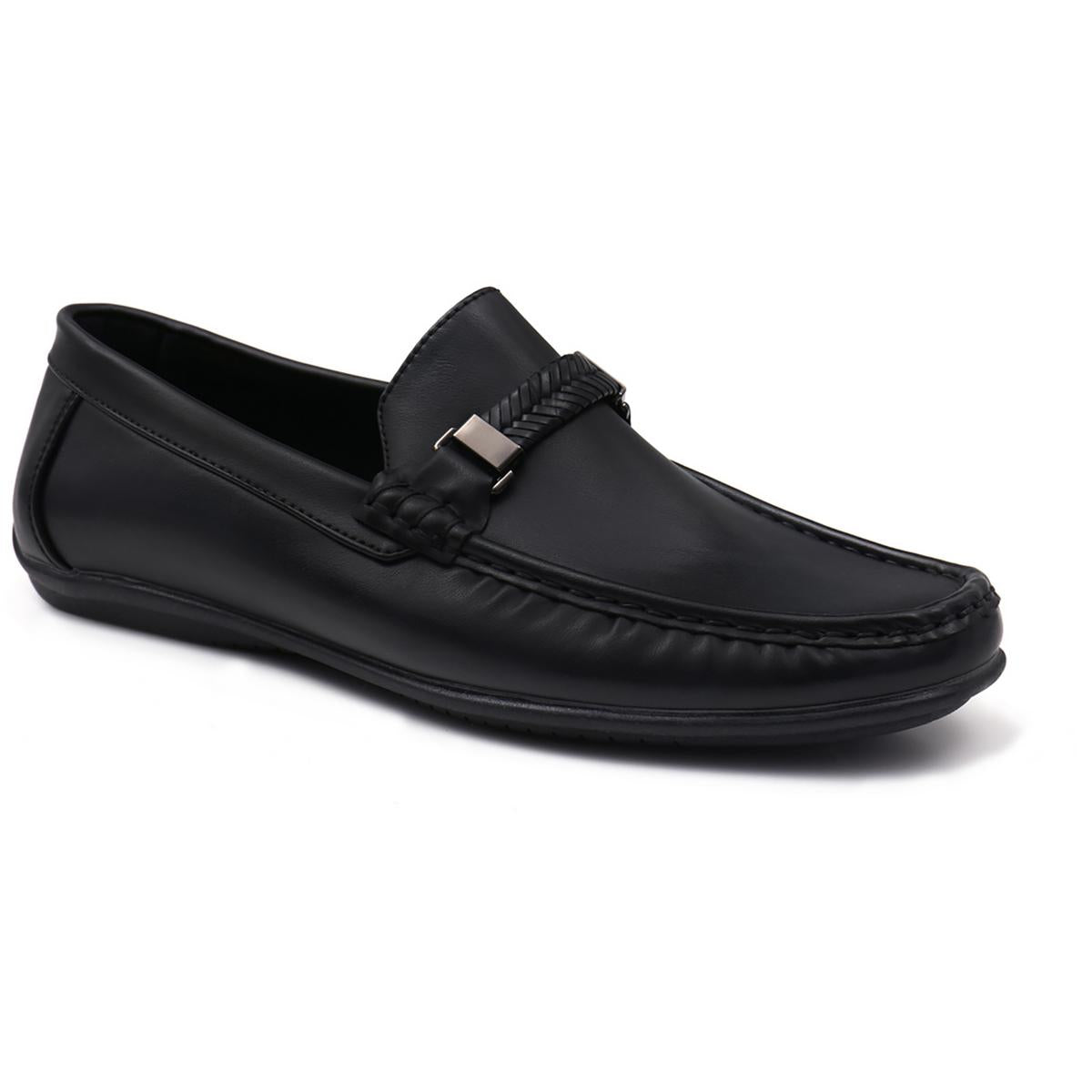 Madrid Loafer – Kunstleder, unifarben