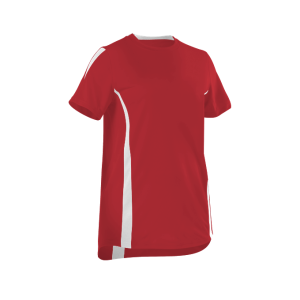 Alleson Fastpitch Baseball Trikot – Rundhalsausschnitt, Kinder/Jugend