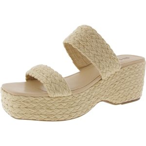 Starlight Sandalen – Plateau, strukturiert