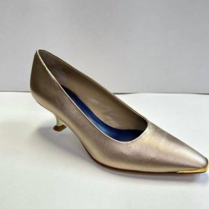 Duccio Pumps – Tortora