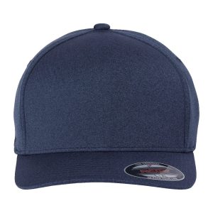 Flexfit – Einfarbige Unipanel-Cap