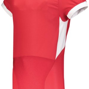 Russell Herren-Spieltrikot im Colorblock-Design