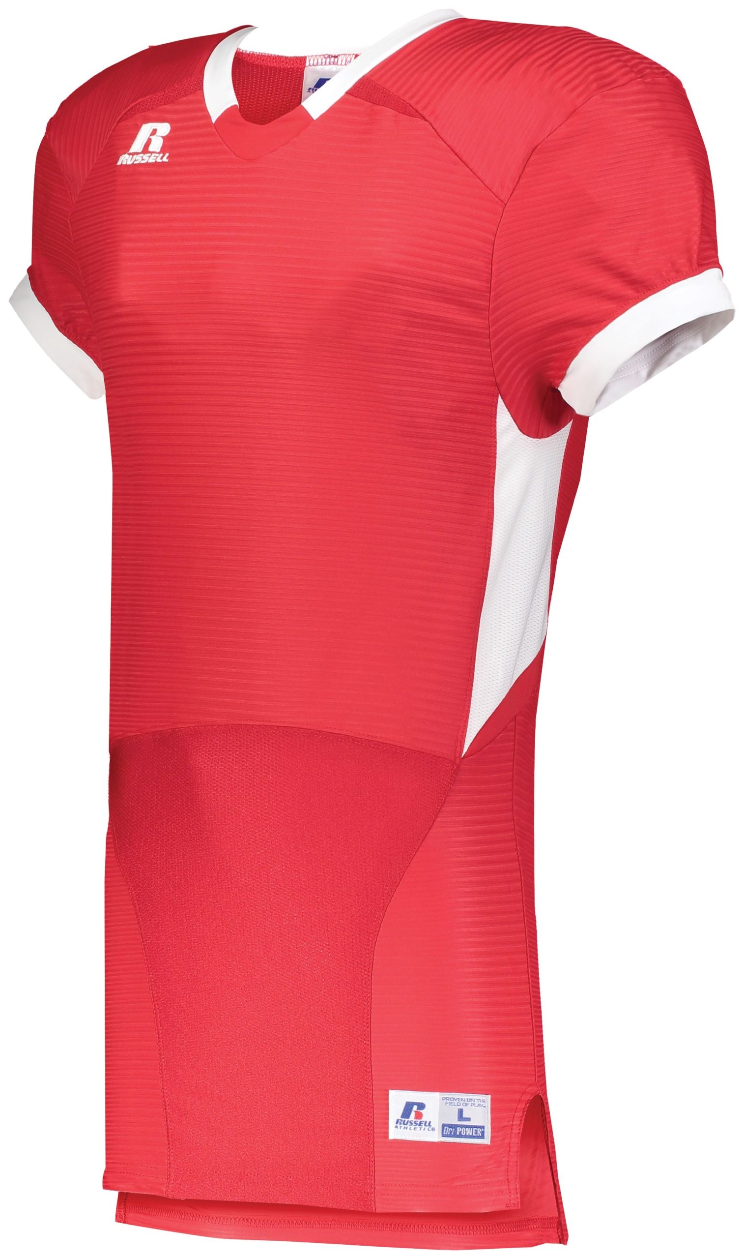 Russell Herren-Spieltrikot im Colorblock-Design