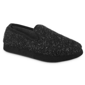 Berber Rhett 7733680472124 Loafer – Anthrazit, recycelt, meliert, Herren, dunkel