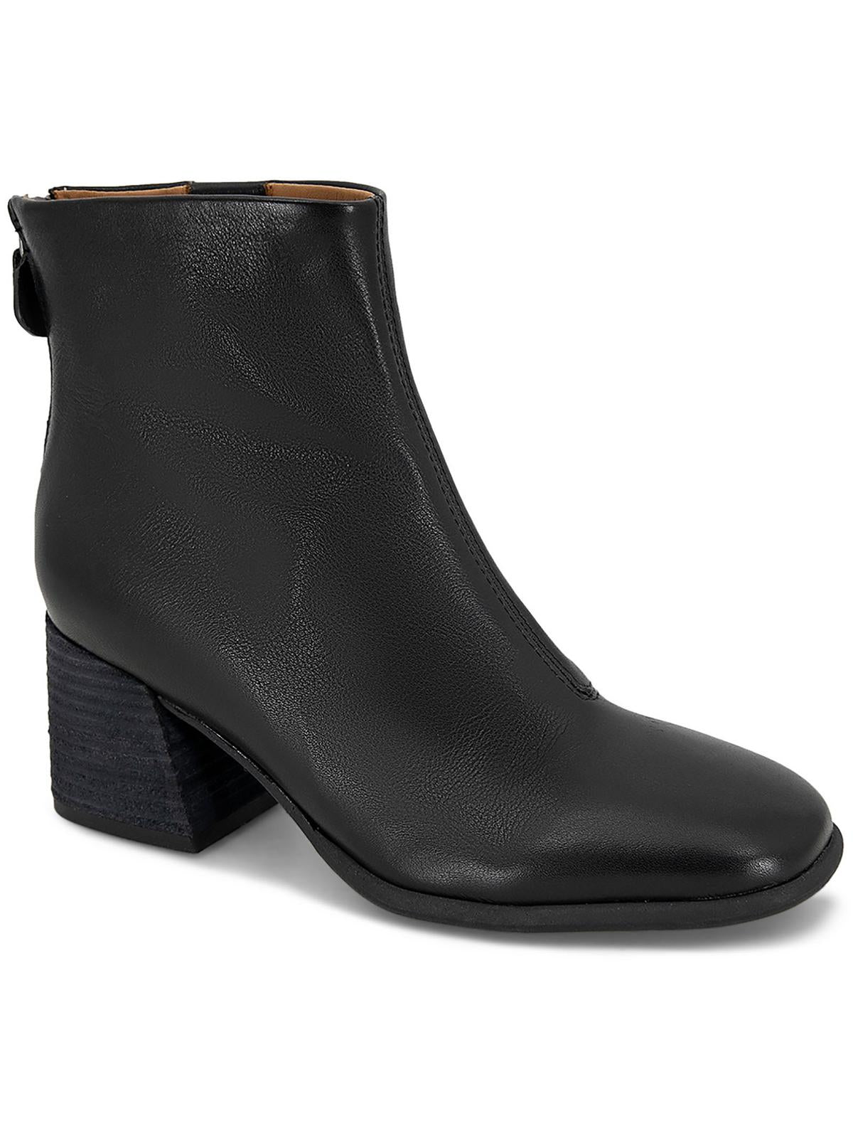 Sandryn Damen Stiefeletten – Leder, 7733741584444