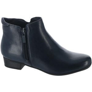 Major Lederstiefeletten