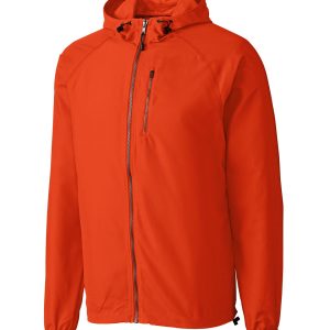 CBUK Anderson Herrenjacke mit durchgehendem Reißverschluss