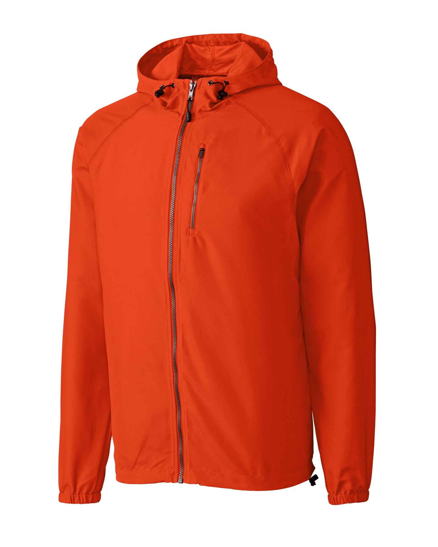 CBUK Anderson Herrenjacke mit durchgehendem Reißverschluss