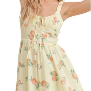 Mimosa Moment Lemon 7732490829884 kurzer Overall