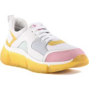 I'll Be There Sneaker – Freizeit, Lammfell, Schnürung