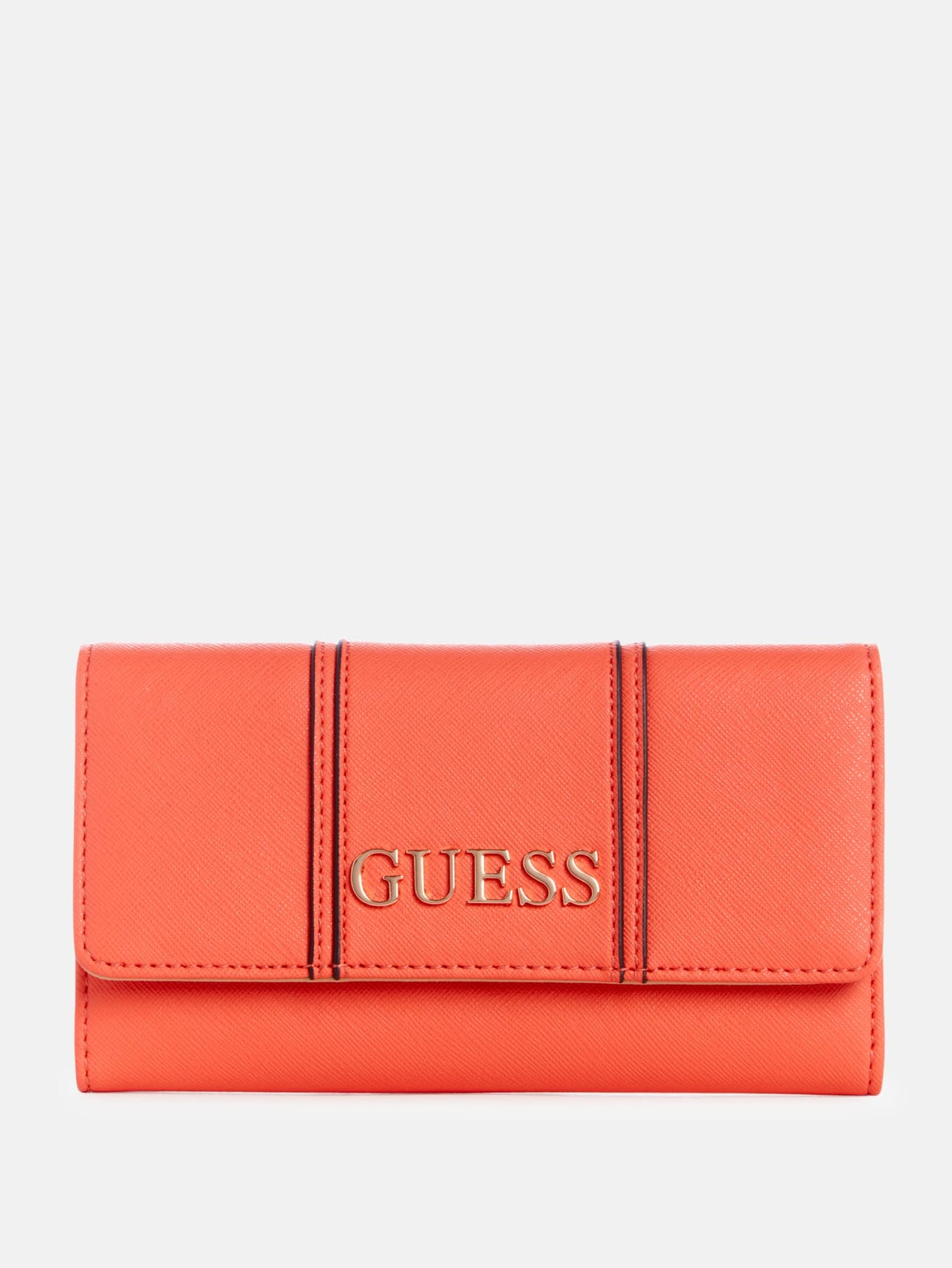 Zadora schmale Clutch aus Kunstleder – 7712843104316