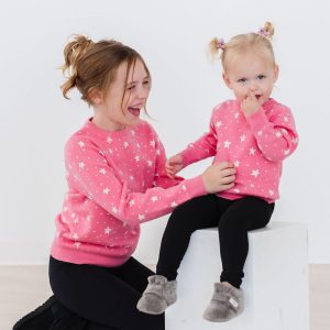 Shining Star Pullover