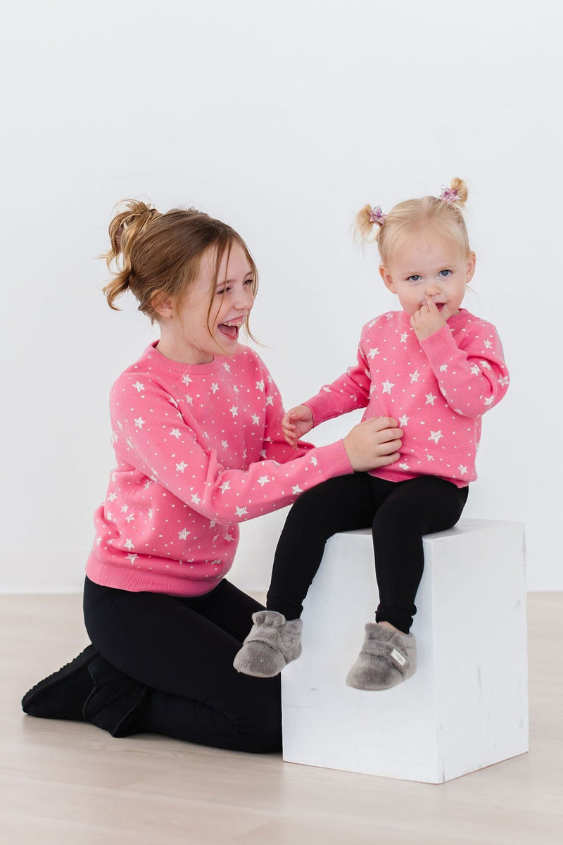 Shining Star Pullover
