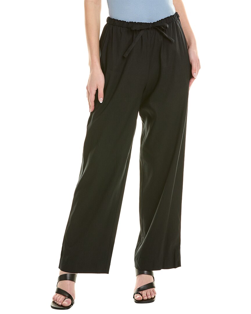 Rebecca Taylor Hose aus Leinenmischung